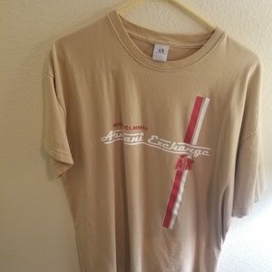 Armani exchange mens tshirt